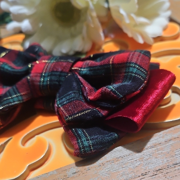 Handmade Bow Tie For Pet Collar NEW - Picture 3 of 7